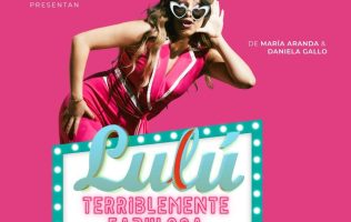 Lulú, obra de teatro Purísima