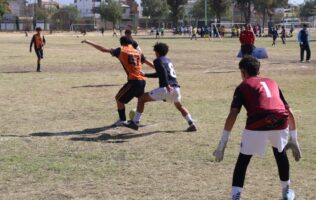 Mundialito escolar