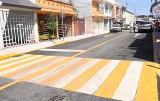 pavimentación Irapuato