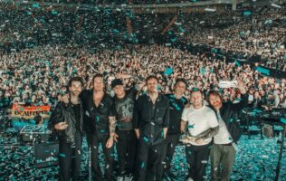 ONEREPUBLIC cancela