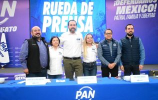 Pan estatal, Itzel Mendo