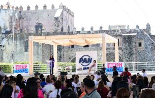 mujeres panistas