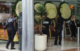 CJNG: Blindan funeraria en colonia San Andrés