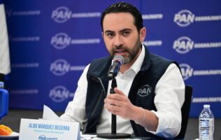 Pan estatal, afiliaciones de Morena