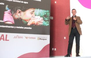 Proyectos hídricos