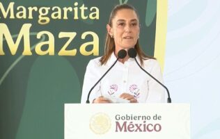 Encabeza Sheinbaum entrega de Bachillerato Nacional en Chimalhuacán