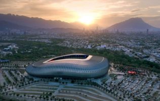 El gobernador Samuel García anunció la llegada del trofeo original de la FIFA a Monterrey, sede de cuatro partidos del Mundial 2026.