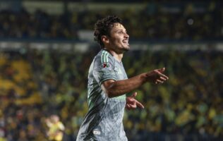 Vence América 2-0 a Mazatlán con goles de brasileños