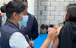 Vacunación contra covid-19