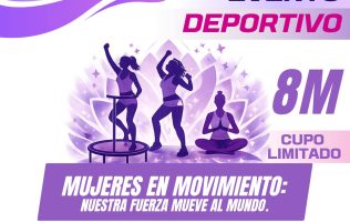 mujeres en movimiento