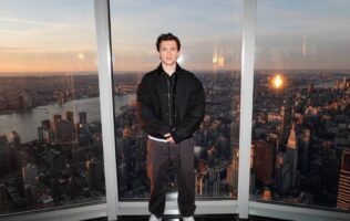 Tom Holland