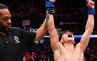 UFC