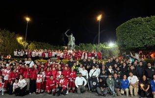 San Miguel de Allende refuerza coordinación en Protección Civil
