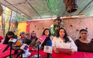 Acusa activista abuso de poder de parte de diputada en Sinaloa