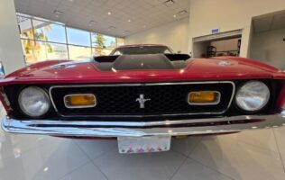 Anuncian desfile de 80 Mustang por aniversario de club en Morelia
