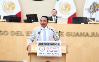 Pide Morena remoción del fiscal de Guanajuato tras un año de gestión