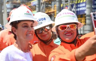 Aumentará refinería de Salina Cruz producción de combustibles