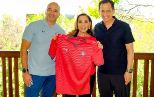 Alista Caribe Mexicano recepción de selecciones rumbo al Mundial 2026