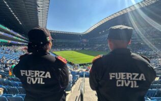 Reportan saldo blanco en repechaje de FIFA en Monterrey