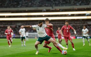 Exige Portugal a México en duelo de alta intensidad
