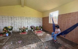 Viven Domingo de Ramos en Juchitán en medio de violencia