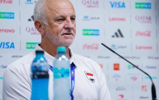 Busca Irak volver al Mundial tras 40 años en duelo ante Bolivia