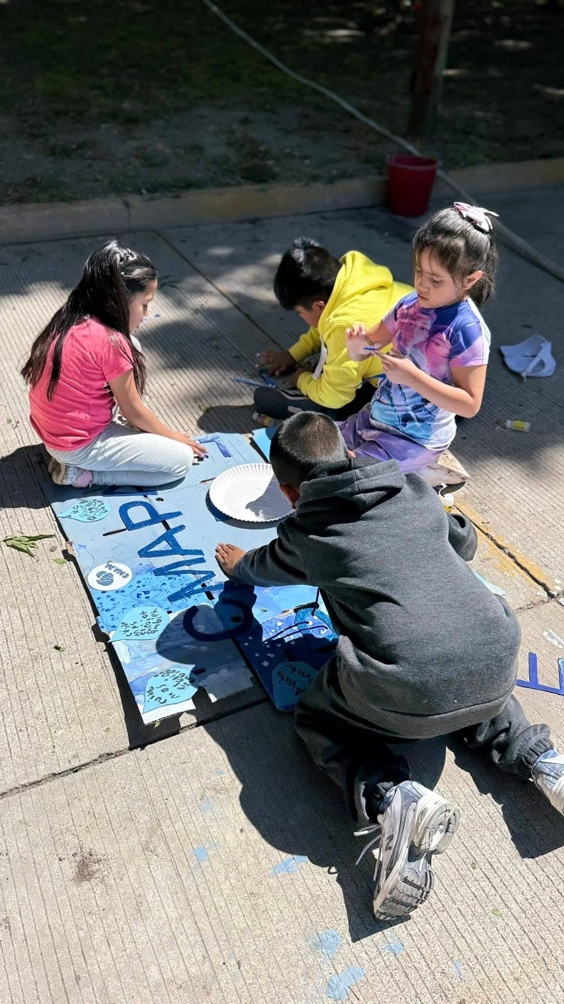 Apaseo el grande, aprenden valores