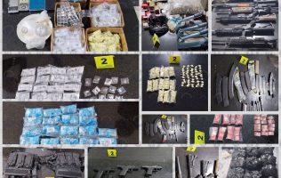Armas de fuego