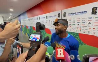 Celebra Congo clasificación histórica al Mundial 2026