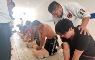 capacitación Silao