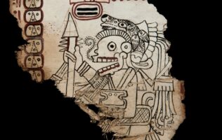 Códice Maya, INAH