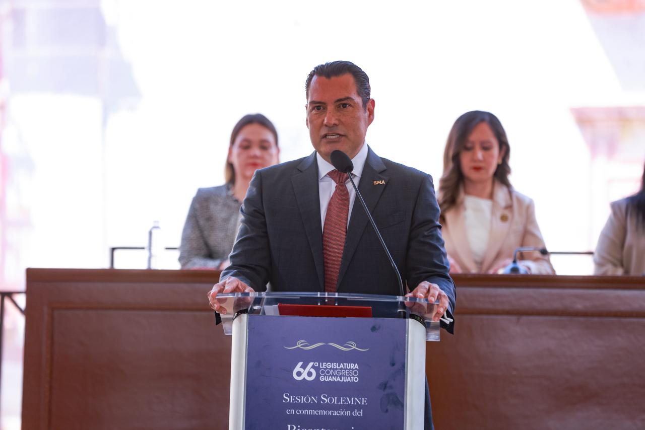 SESIÓN SOLEMNE EN SMA