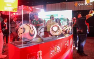 Copa del Mundo Yucatán