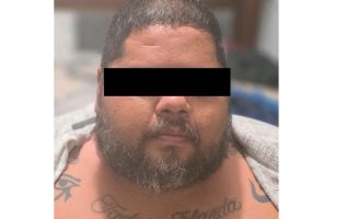 detenido, Manzo