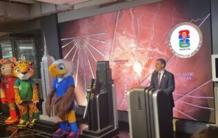 Inicia cuenta regresiva rumbo al Mundial 2026 con iluminación en Nueva York