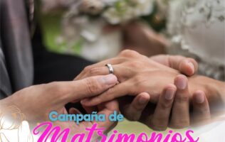 matrimonios DIF San Luis de la Paz