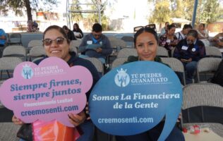 Financiera, Tarandacuao