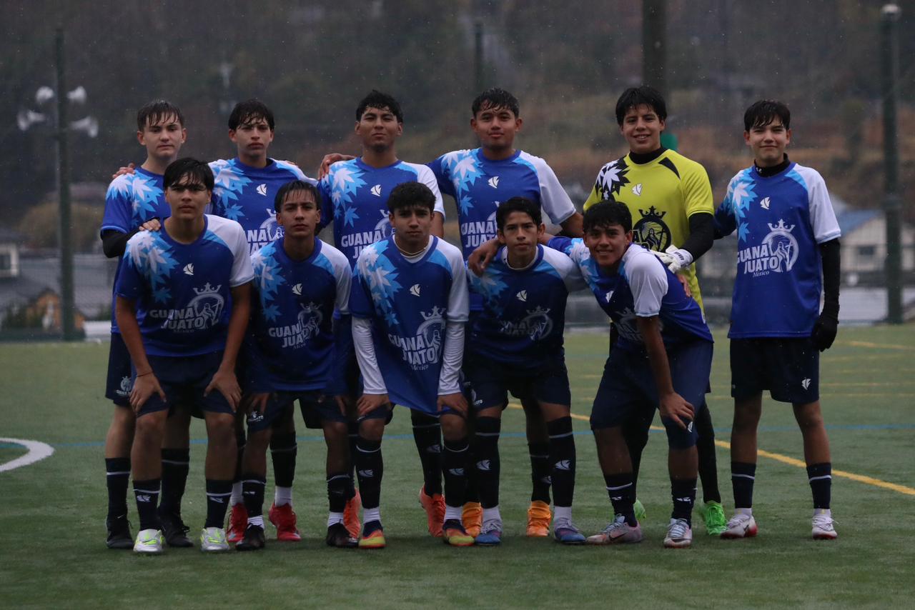 selección sub 16