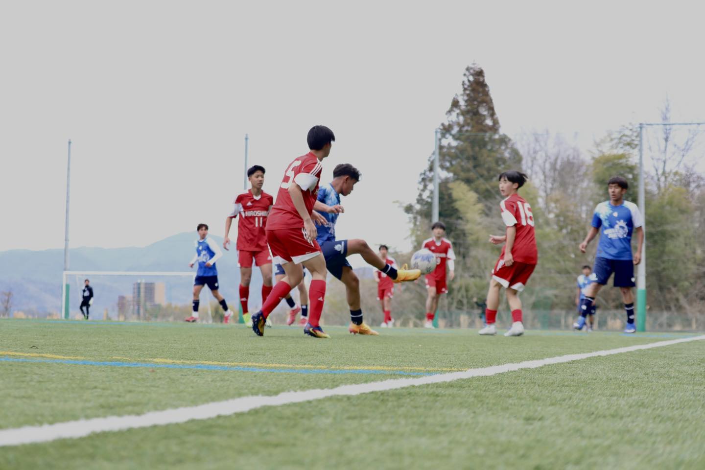 Torneo de la Amistad, Hiroshima