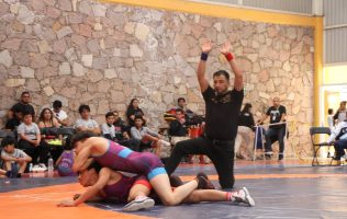 Estatal de luchas