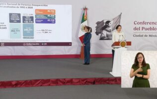 Desaparecidas