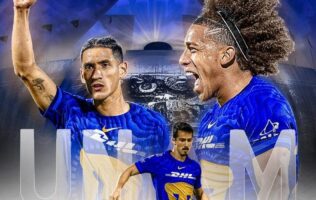 Pumas vs América