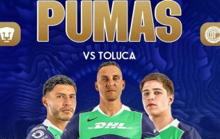 Toluca vs Pumas
