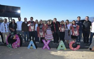 carrera atlética Oaxaca