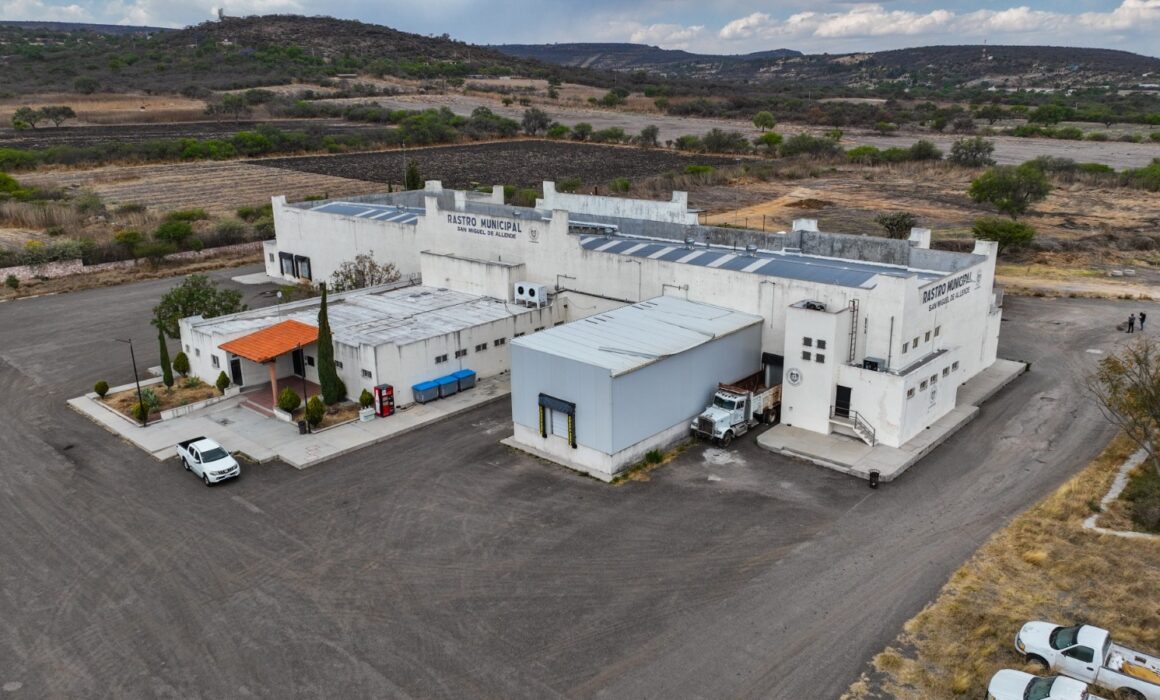 SMA Construirá nueva planta para fortalecer rastro municipal ...