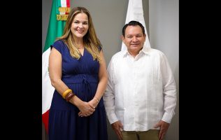 Refuerzan coordinación para desarrollo urbano de Mérida Sumario: