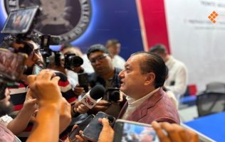 Descarta rector de Uagro aspiración a gubernatura; respalda a Félix Salgado