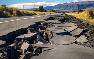Registra USGS 16 sismos cerca del Campo de Pruebas de Tonopah en Nevada