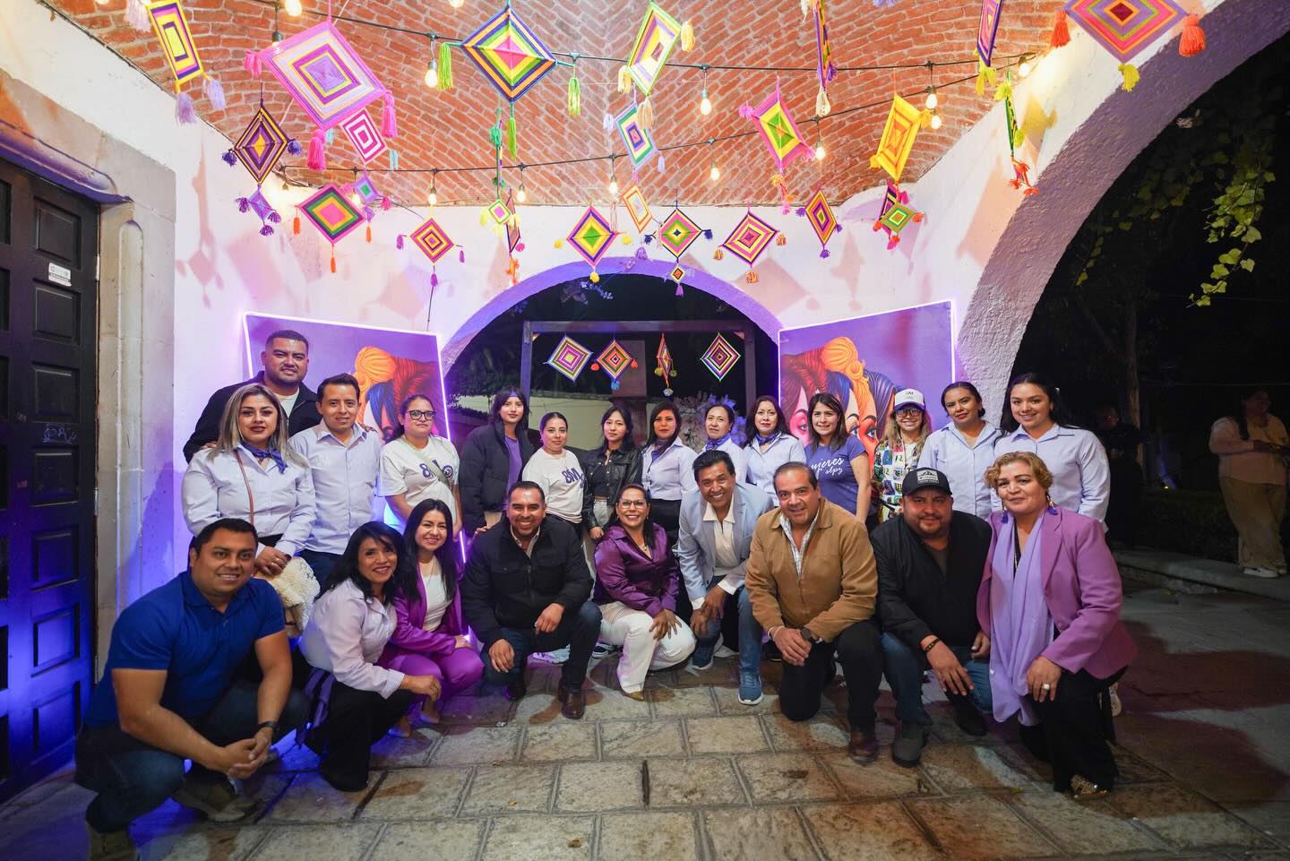 Mujeres San Luis de la Paz