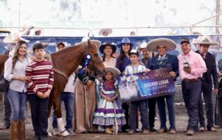 Torneo Charro Lupe Vera